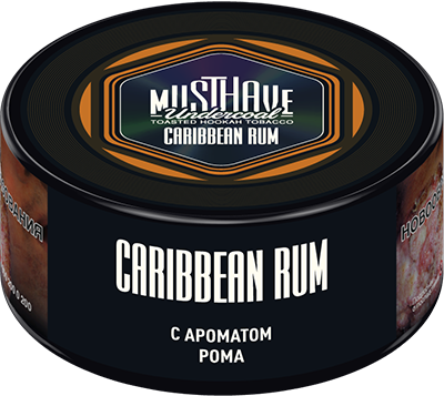 Caribbean Rum 25 гр