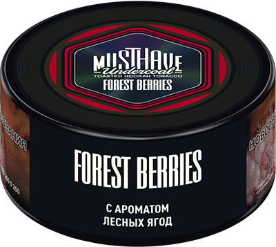 Forest berries 25 гр