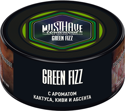 Green Fizz 25 гр