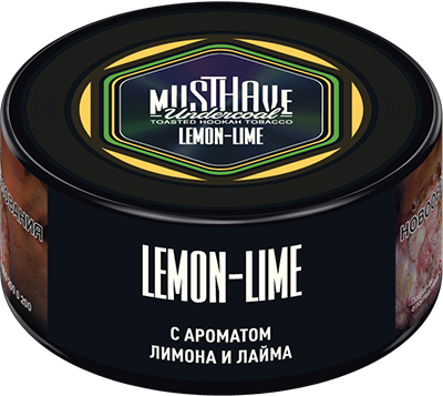 Lemon-Lime 25 гр