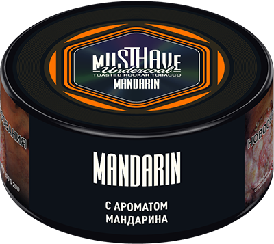 Mandarin 25 гр