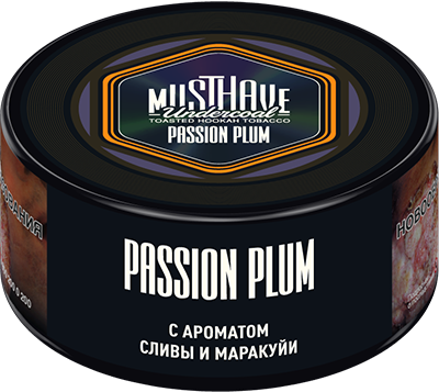 Passion plum 25 гр