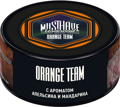Orange Team 25 гр