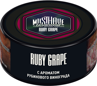 Ruby grape 25 гр