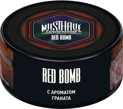 Red bomb 25 гр
