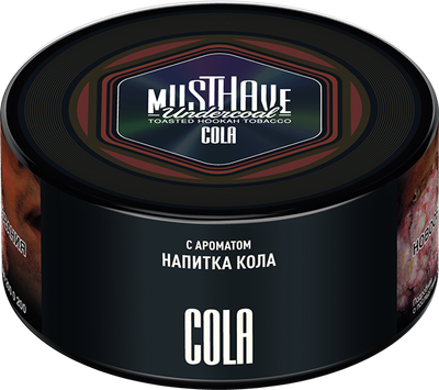 Cola 125 гр