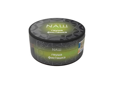 груша фисташка