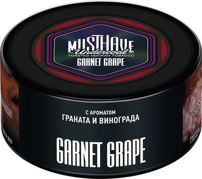 Garnet Grape