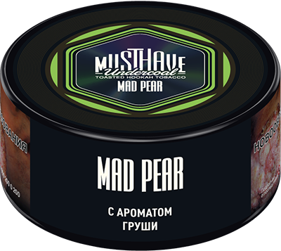 Mad pear 25 гр
