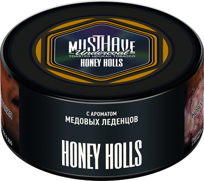 Honey Holls 250 гр