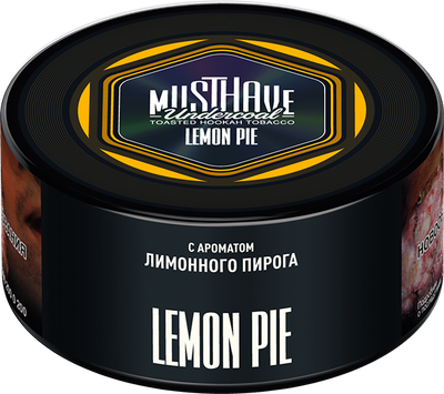 Lemon pie