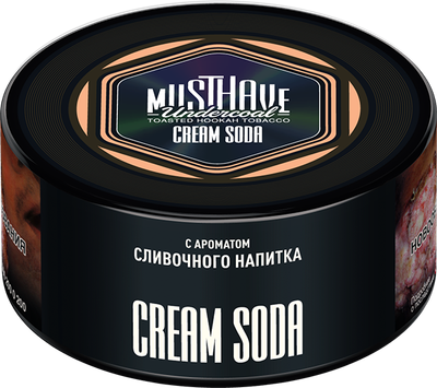 Cream Soda 250 гр