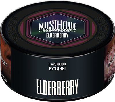 Elderberry 250 гр