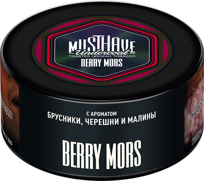 Berry Mors 125 гр