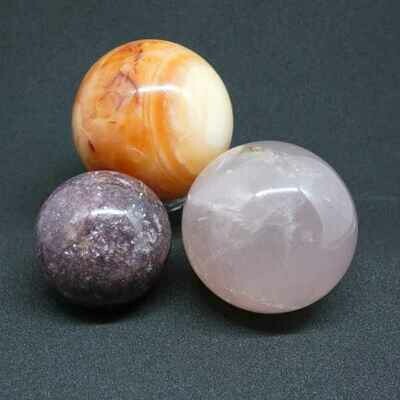 Spheres