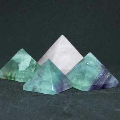 Pyramids