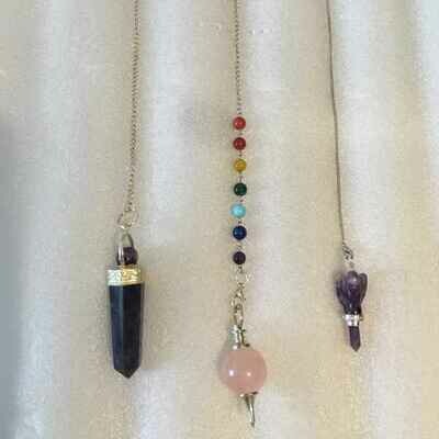 Pendulums