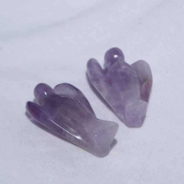 Amethyst Small Angel