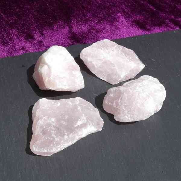 Natural Rose Quartz