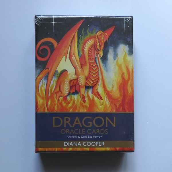 Dragon Oracle Cards