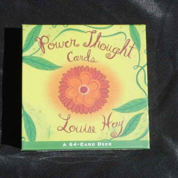 Power Thought Cards