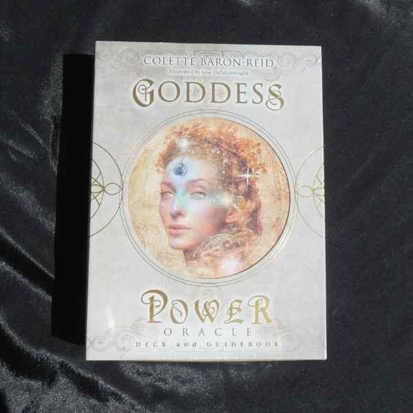 Goddess Power Oracle