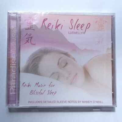 Reiki Sleep - CD
