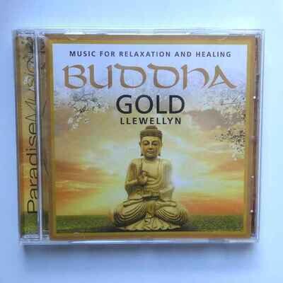 Buddha Gold - CD