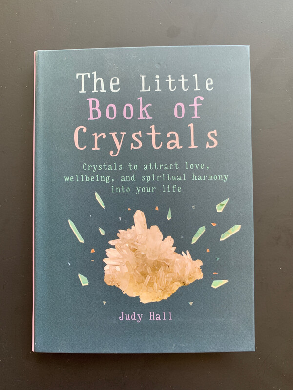 The Little Book of Crystals