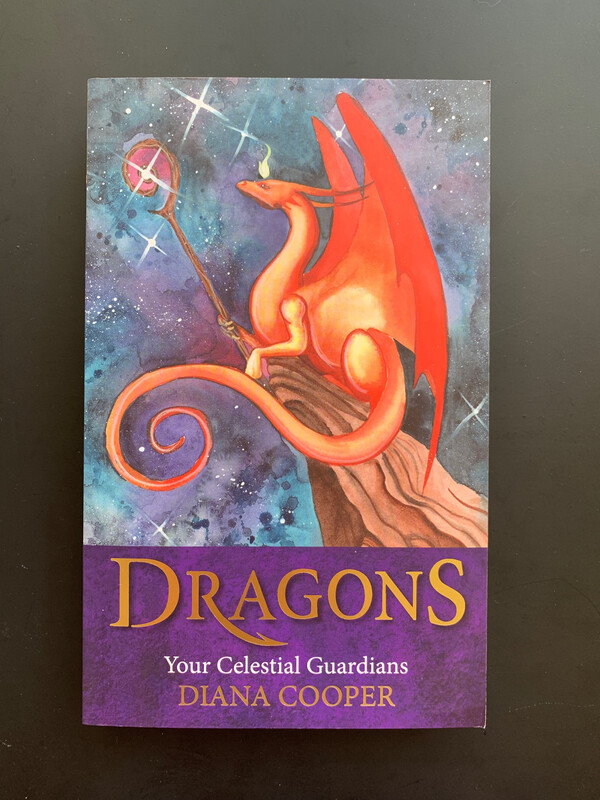Dragons - Your Celestial Guardians