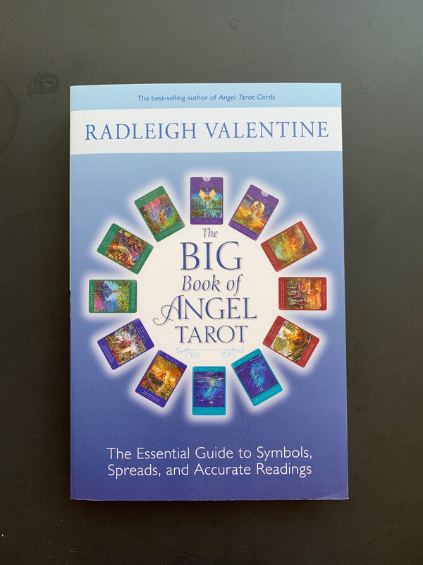 The Big Book of Angel Tarot