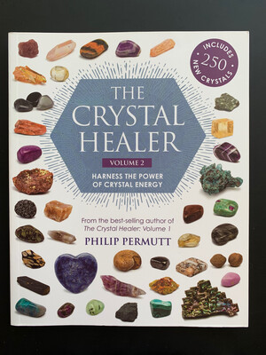 The Crystal Healer - Volume 2