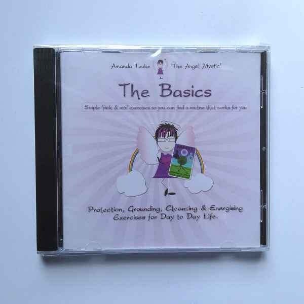 The Basics - Meditation Exercises CD
