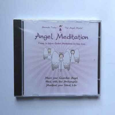 Angel Meditation CD