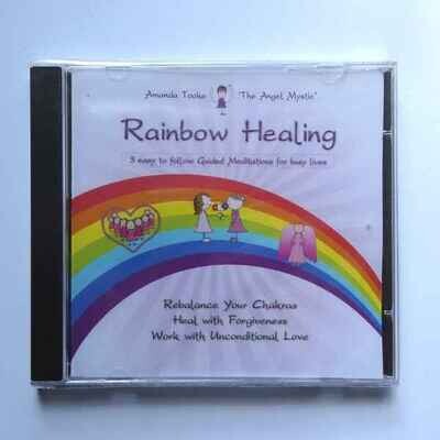 Rainbow Healing Meditation CD