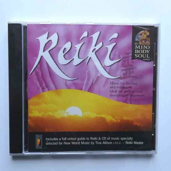 Reiki - CD