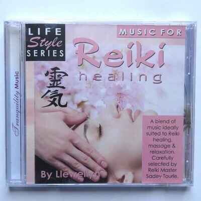 Music for Reiki Healing - CD