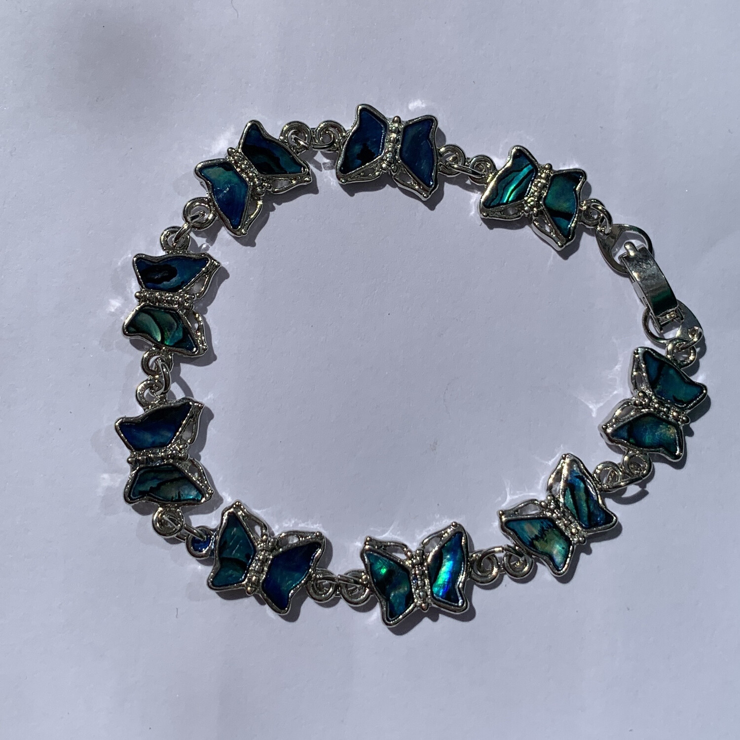 Paua Shell Bracelet