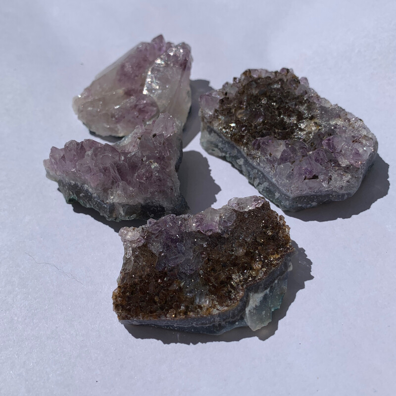 Amethyst Druze SMALL