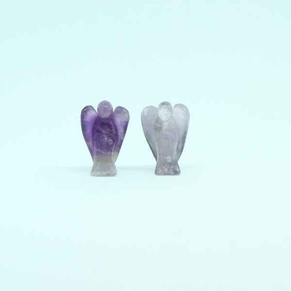 Amethyst Pocket Angel