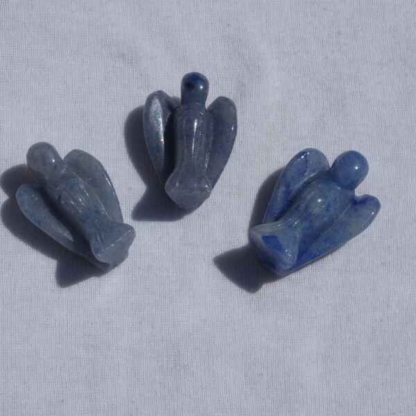 Dumortierite Pocket Angel