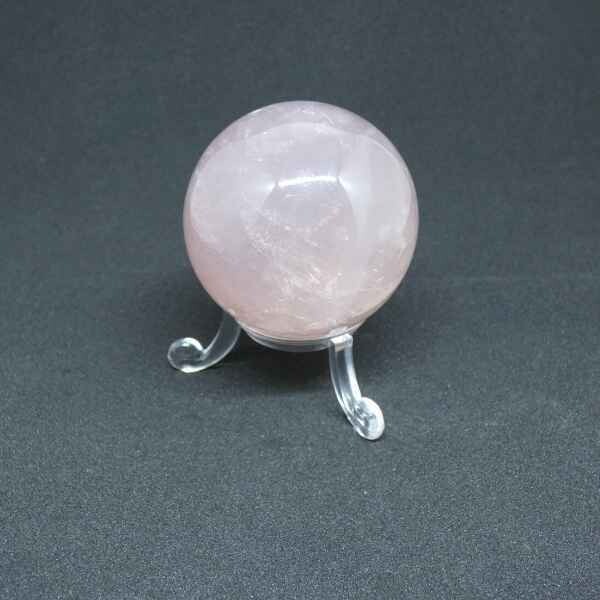 Rose Quartz sphere