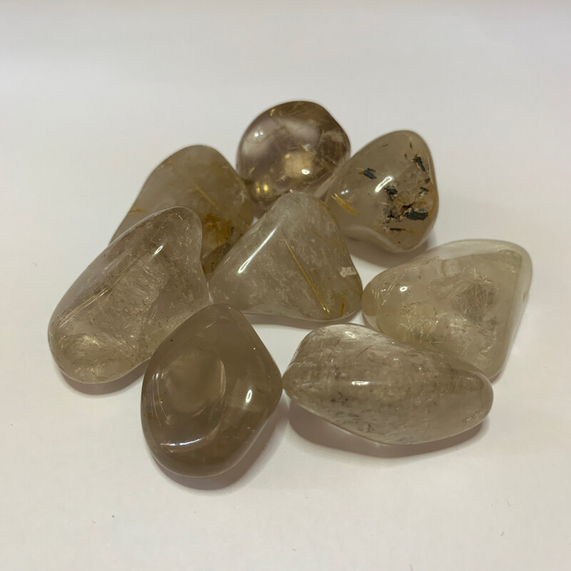 Rutilated Quartz