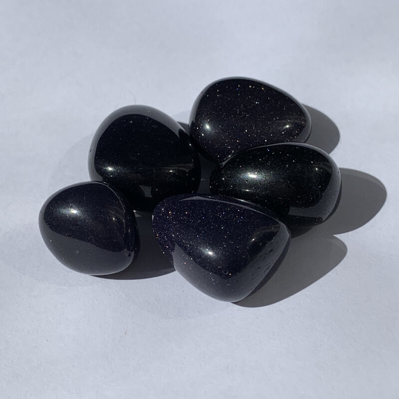 Blue Goldstone - larger