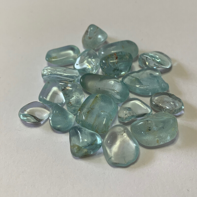 Blue Topaz - small