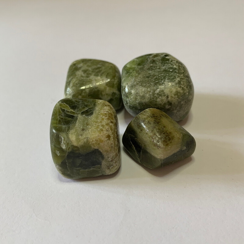 Vesuvianite (Idocrase)