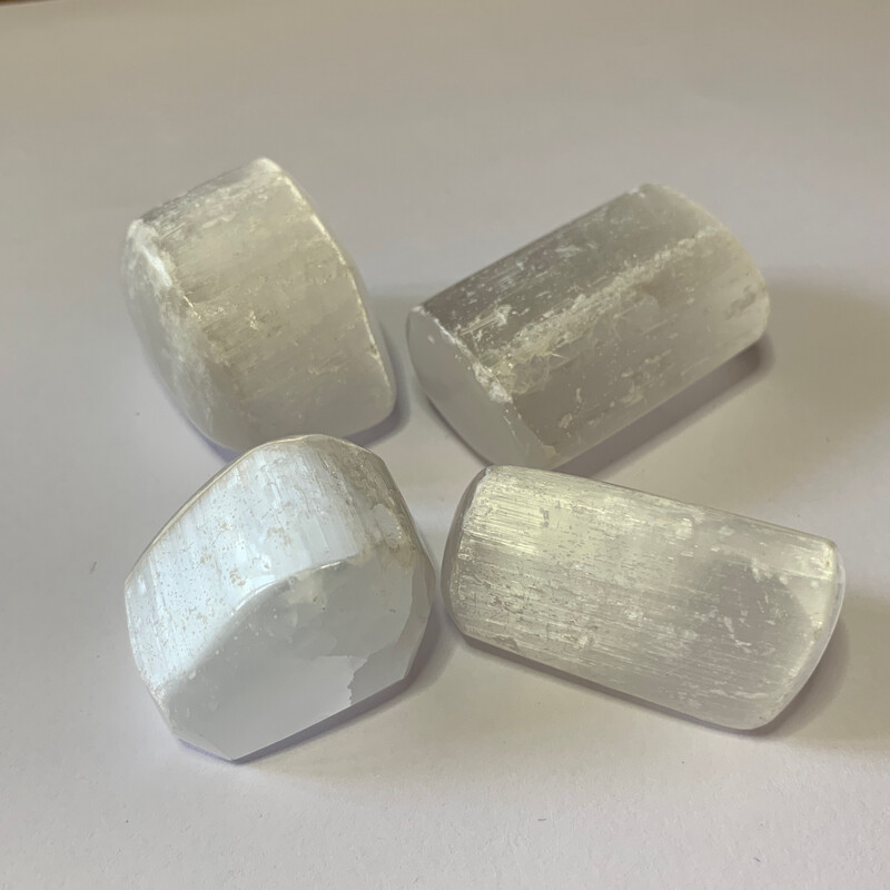 Selenite (Satin Spar) - Large