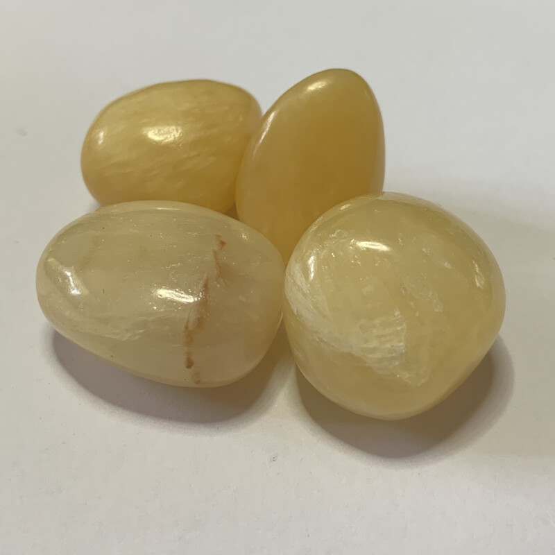 Yellow Calcite