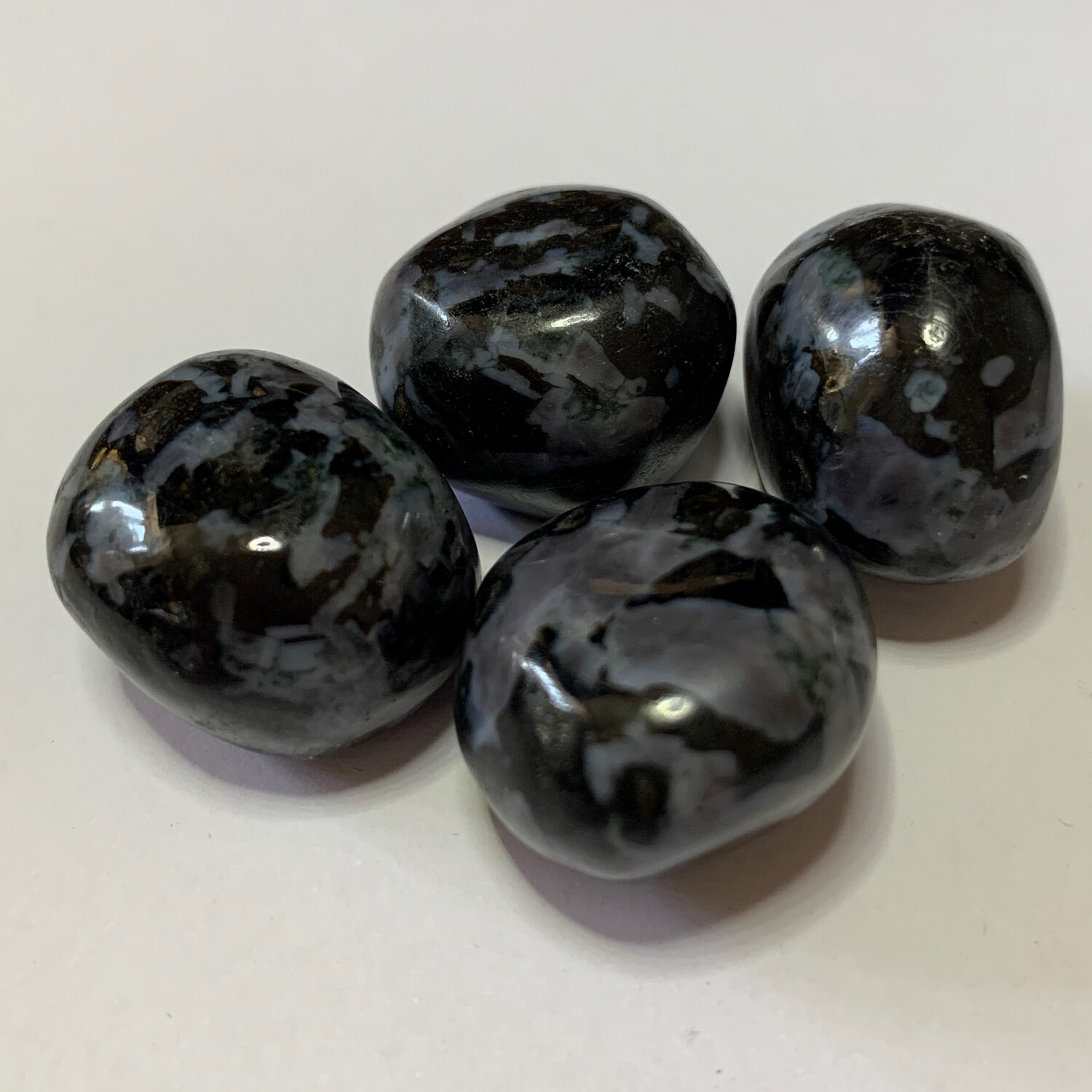 Indigo Gabbro (Mystic Merlinite)