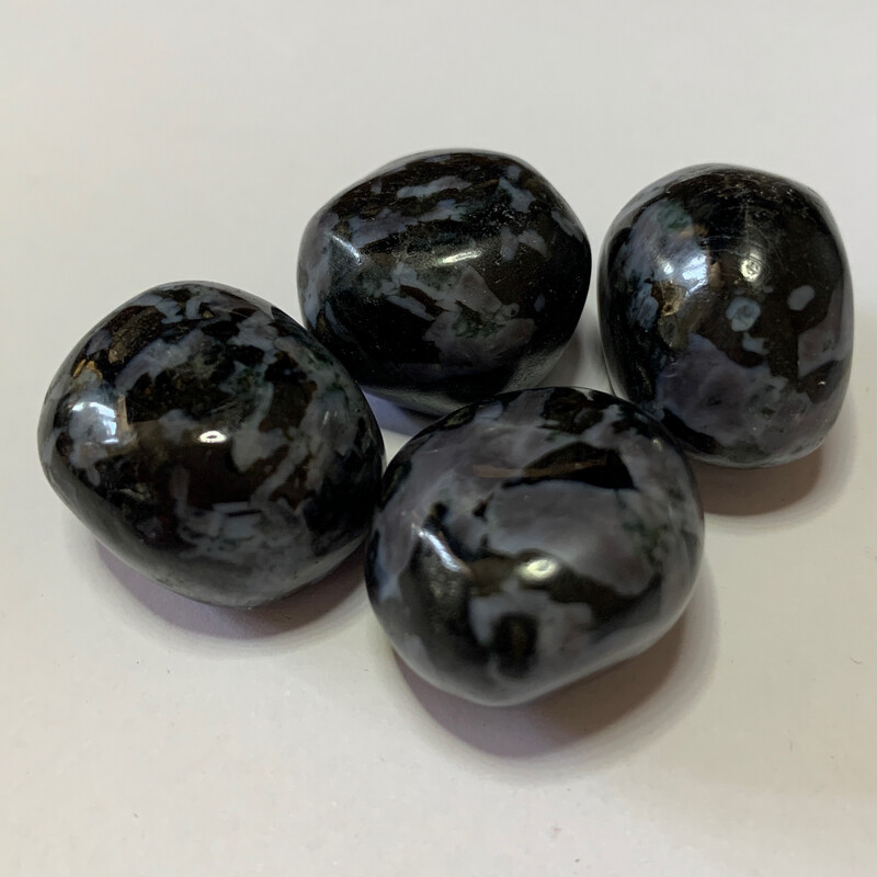 Indigo Gabbro (Mystic Merlinite)
